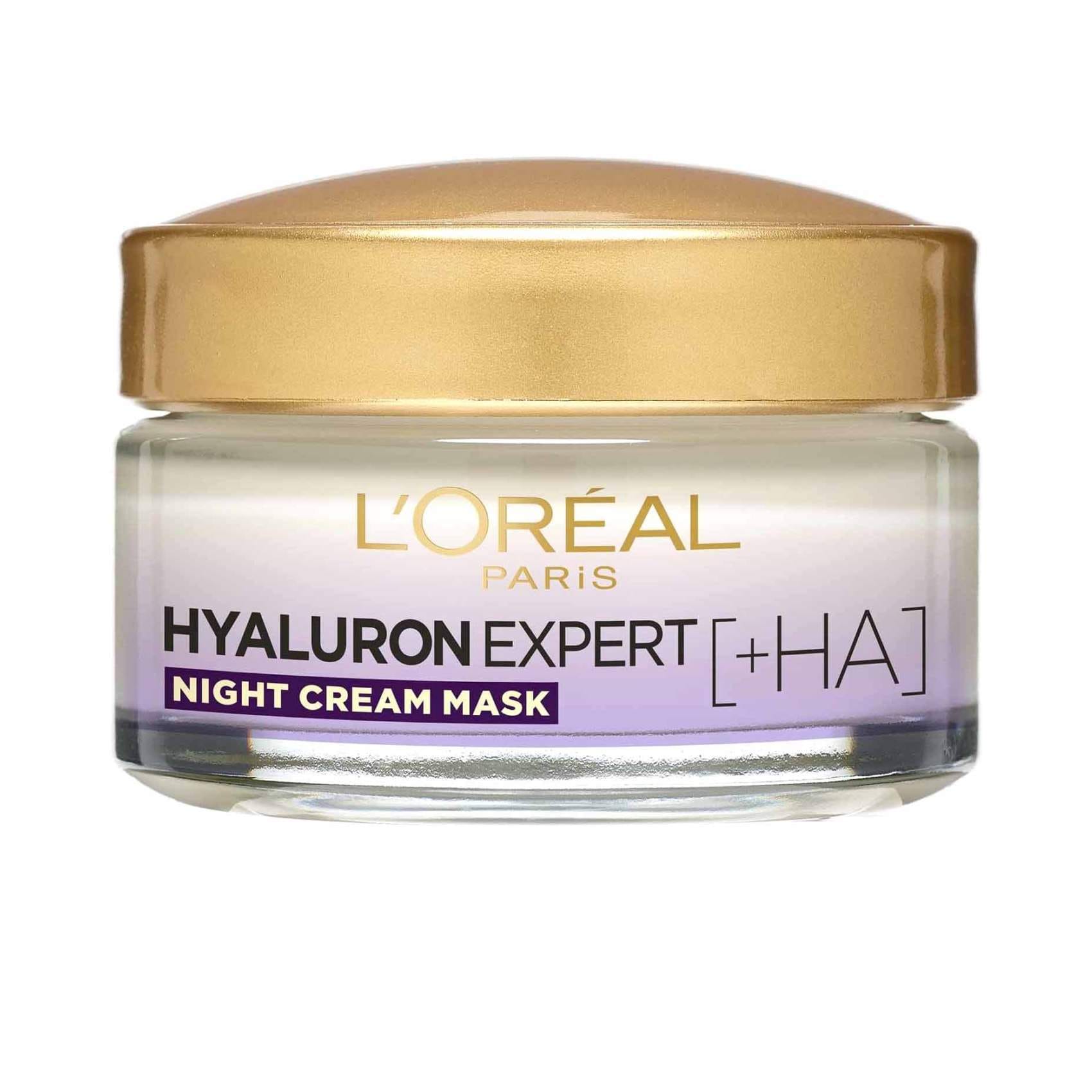 Buy L'Oreal Paris Expert Replumping Moisturizing Care Night Cream Mask