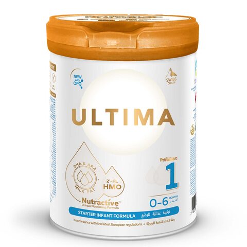 Buy Wyeth Nutrition S-26 Ultima Stage 1 Growing Up Formula Milk Powder 400g  Online - Shop Baby Products on Carrefour UAE