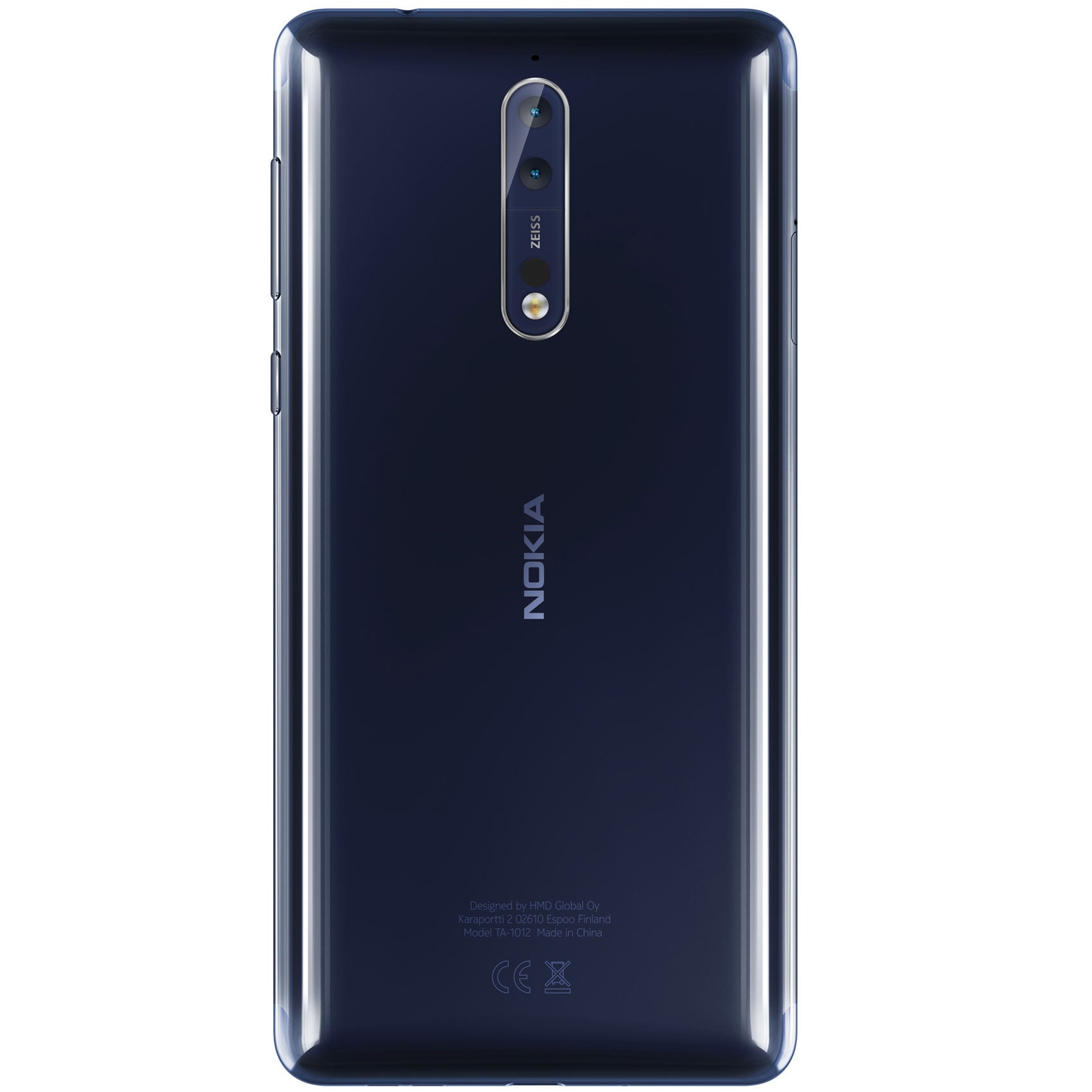 Смартфон nokia 8 dual sim обзор