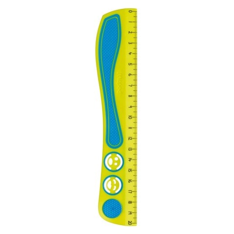 Maped Kidy-Grip Ruler Multicolour 20cm