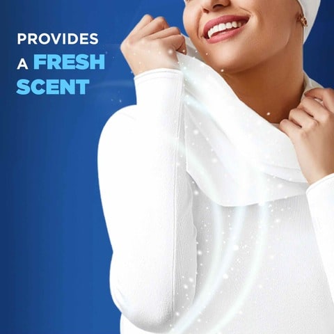 Ariel Laundry Powder Detergent Original Scent Suitable for Semi-Automatic Machines 100 g