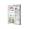 LG Fridge GN-B422PQGB 400 Litre Silver (Plus Extra Supplier&#39;s Delivery Charge Outside Doha)