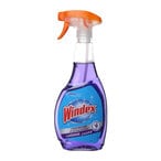 Buy Windex Original Glass Cleaner with Lavender Scent - 500 ml in Egypt