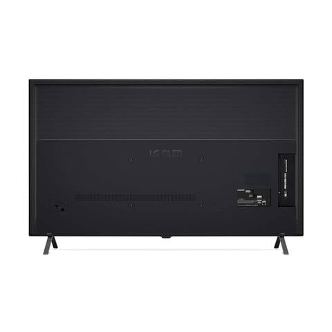LG TV - 55-inch 4K UHD OLED Smart with Built-in Receiver - OLED55A36LA
