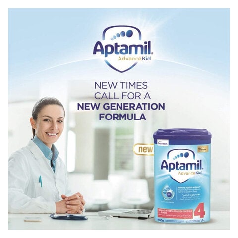 Aptamil Advance Kid Next Generation Growing Up Formula Milk