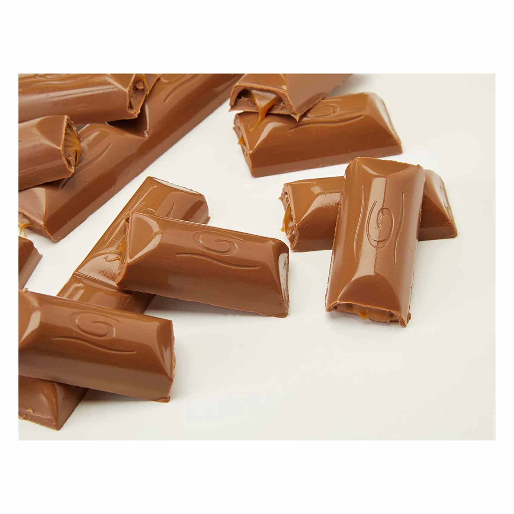 GALAXY CARAMEL MILK CHOCOLATE - Box Of 24