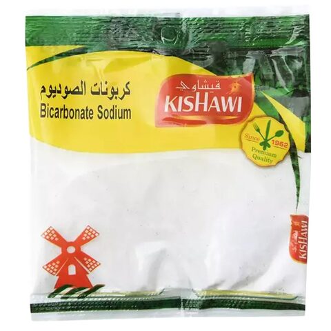 Kishawi Bicarbonate Of Soda 100g