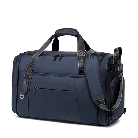 Duffel bag discount with shoulder straps