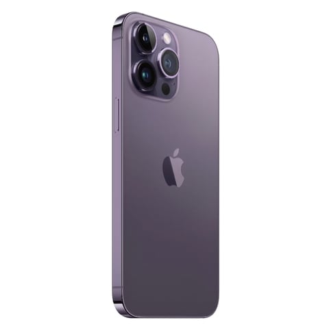 Apple iPhone 14 Pro Max, 256 GB, Deep Purple