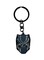 Abystyle - Avengers Black Panther Face Keychain