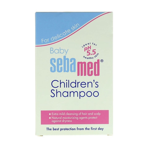 Sebamed Children&#39;S Shampoo 250 ml