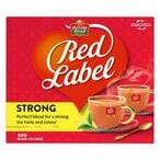 اشتري بروك بوند ريد ليبل شاي 100 كيس في السعودية