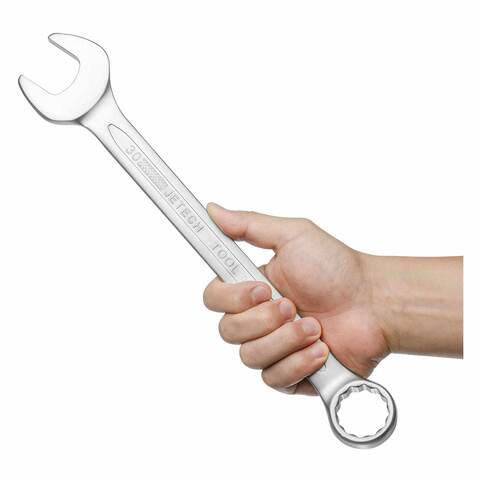 JETECH COMBINATION WRENCH 30 MM