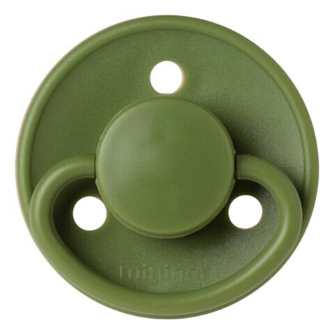 Round pacifier hot sale