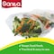 Sanita Club Food Storage Bags Biodegradable Number 14 50 Storage Bags