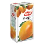 Buy KDD Mango Nectar Tropical Juice 250ml in Kuwait