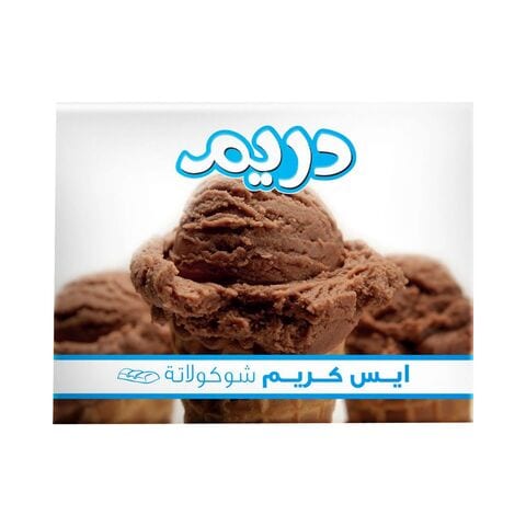 Dreem Chocolate Flavour Ice Cream - 80 Gram