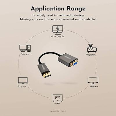 Adaptador vga 2024 hdmi carrefour