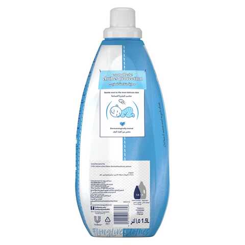 Comfort Baby Concentrated Fabric Softener 1.5L