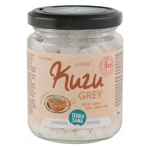 Buy Terra Sana Organic Kuzu Grey Binding Agent 125g in UAE