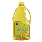 Buy Al Joud Pure Corn Oil 1. 8L in Kuwait