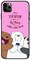 Theodor - Apple iPhone 11 Pro TPU Case Cover Girl Clicking Picture Flexible Silicone Cover