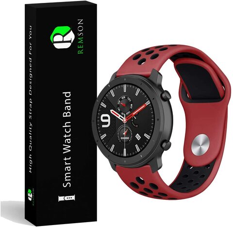 Amazfit gtr online red