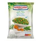 Buy Americana Frozen Peas and Carrots - 400 gram in Egypt