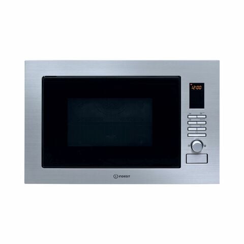 Indesit Built-in Microwave Oven 25L MWI5231 Inox