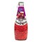 Jus Cool Basil Seed Drink Pomegranate 300ml