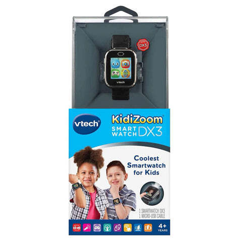 vtech dx3 black
