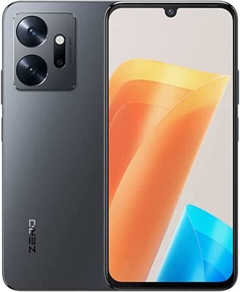 infinix zero 20 deep grey