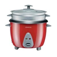 Kenwood Rice Cooker RCM44RD Red 650W