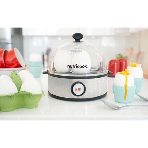 Nutricook best sale egg cooker