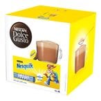 Nescafé Dolce Gusto Nesquik Drink 256 g - Hot Chocolate & Malts