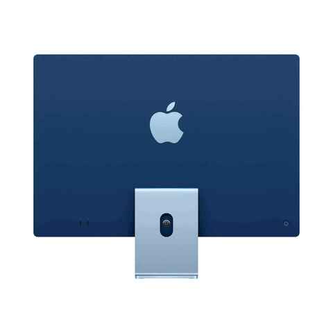 Apple iMac M1 With 4.5K Retina 24-Inch Display 8GB RAM 256GB SSD 7 Core GPU English Blue