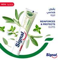 Signal Complete 8 Nature Elements Toothpaste Herbal 75ml