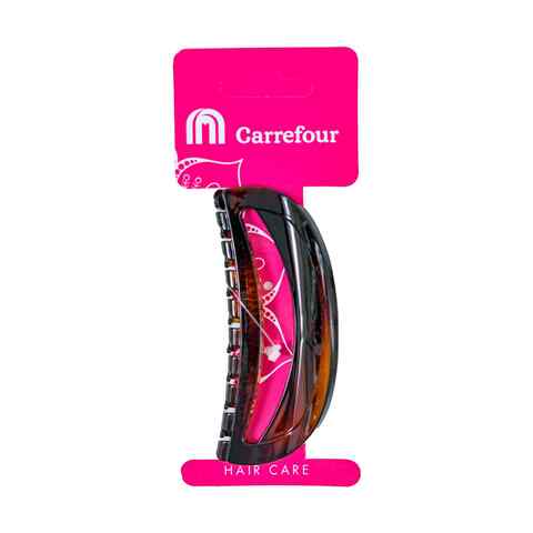Carrefour Hair Clip Rectangular