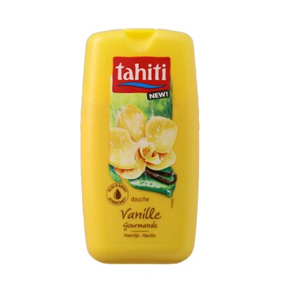 Tahiti Shower Gel Vanille 250ML -20%