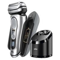 Buy Braun Series 9 Pro Shaver With 5-In-1 SmartCare Center 9465CC Grey  Online - Shop Beauty & Personal Care on Carrefour UAE