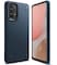 Ringke - Samsung Galaxy A72 Case Cover- Onyx Series- Navy