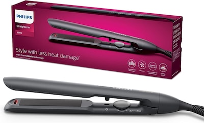 New hair cheap straightener philips