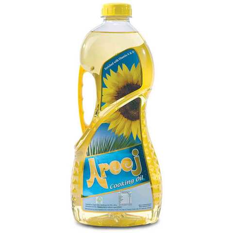 Areej Cooking Oil 1.5 Liter