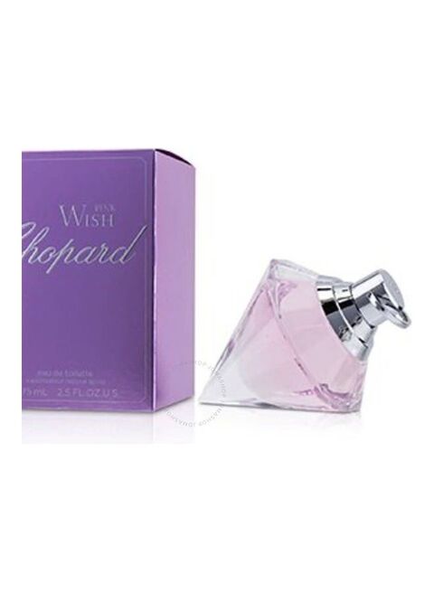 Wish best sale chopard pink