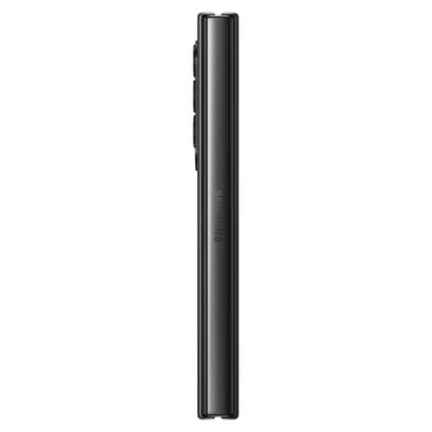 Samsung Z Fold4 Dual SIM 12GB RAM 512GB 5G Phantom Black