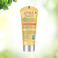 Lotus Organics+ Sheer Brightening Mineral Sunscreen SPF 50 White 100g