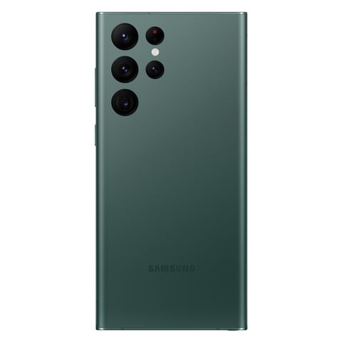 Buy Samsung Galaxy S22 Ultra Dual Sim 12gb Ram 256gb 5g Green Online Shop Smartphones Tablets Wearables On Carrefour Uae