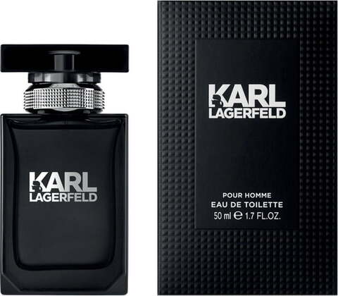 Karl Lagerfeld Pour Homme for Men Edt 50 ml