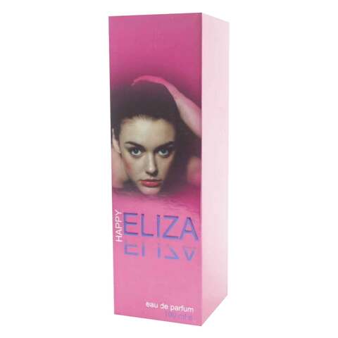 Happy online eliza perfume