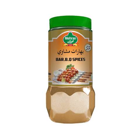 Buy Mehran Barbeque Spices 250g in Saudi Arabia